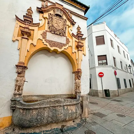 Apartamento Fuente Piedra Escrita Cordoba Exterior photo