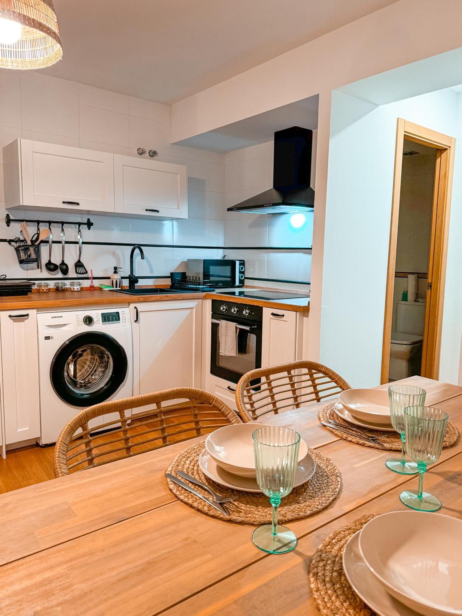 Apartment Fuente Piedra Escrita *